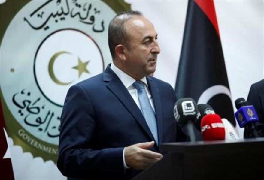 تركيا تأمل أن تصبح أول بلد يعيد فتح سفارته بالعاصمة الليبية
