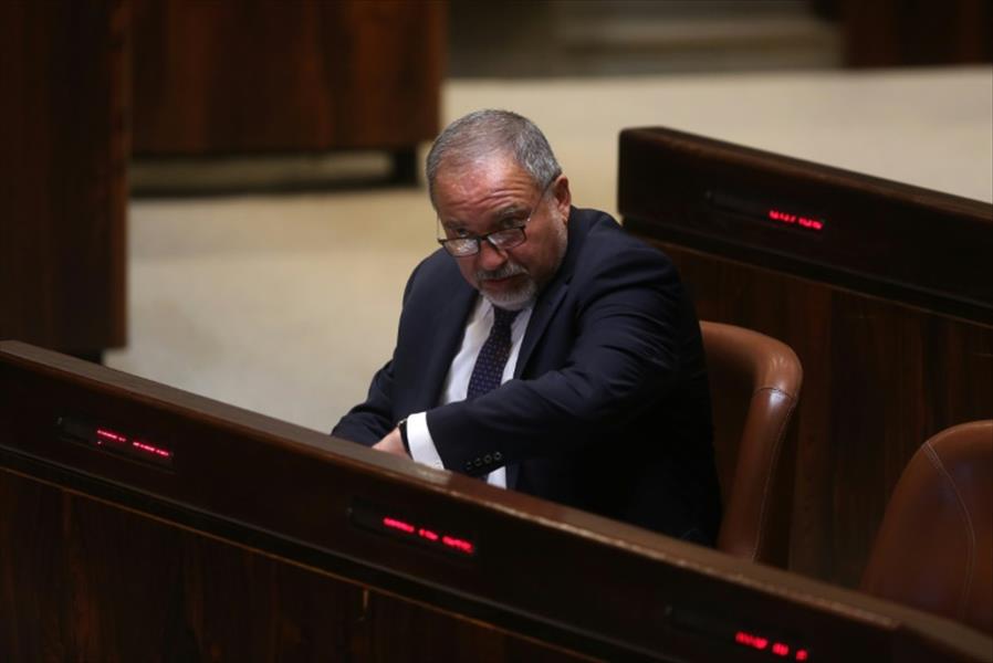 البرلمان الإسرائيلي يصادق على تعيين ليبرمان وزيرًا للدفاع