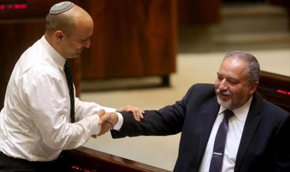 وزير الدفاع الإسرائيلي الجديد: تصريح السيسي «غاية في الأهمية»