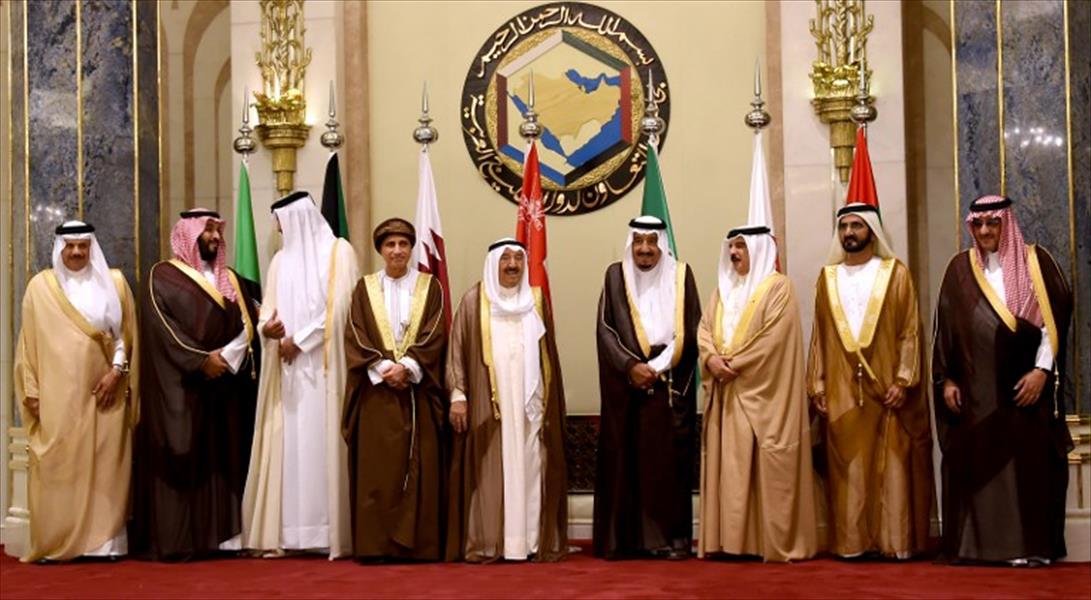 قمة «التعاون الخليجي» تعلن موقفها من حكومة الوفاق الوطني
