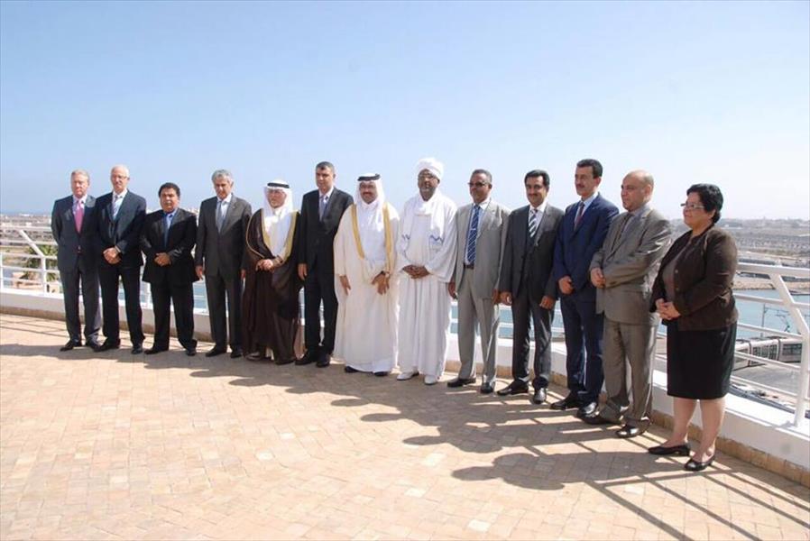 تأجيل مساهمات ليبيا والتزاماتها بالمنظمة العربية للتنمية الصناعية