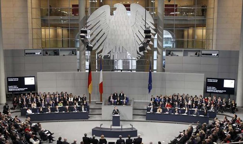 البرلمان الألماني يتجه للاعتراف بإبادة الأرمن