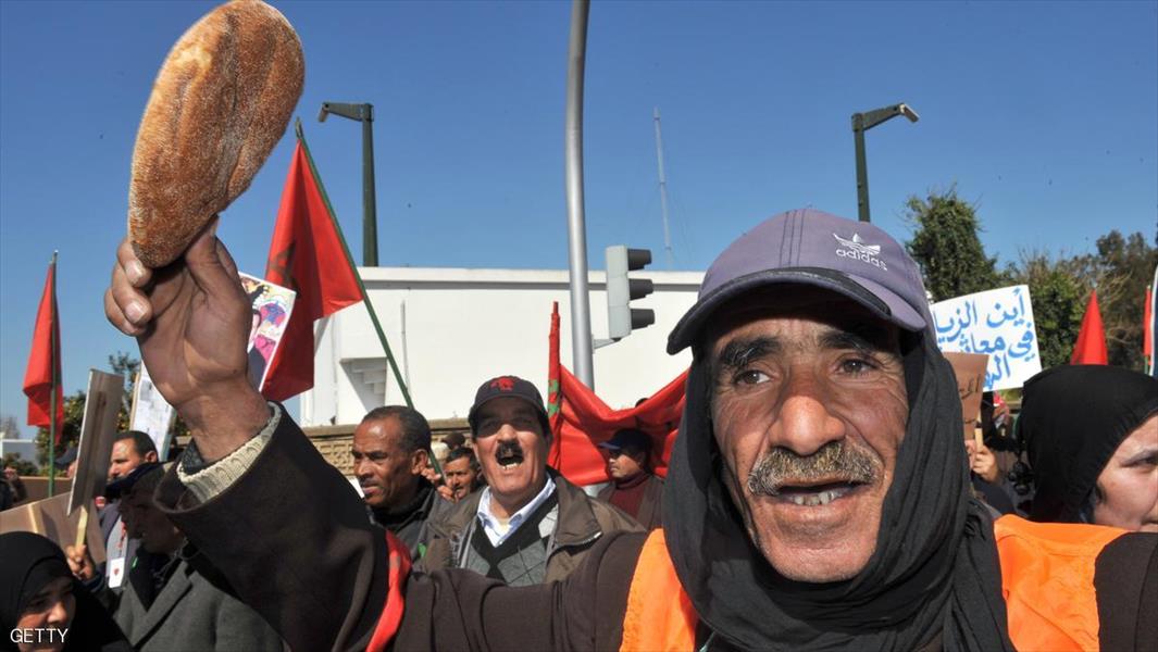 نقابات مغربية تعلن نجاح دعوات الإضراب ضد «المعاشات»