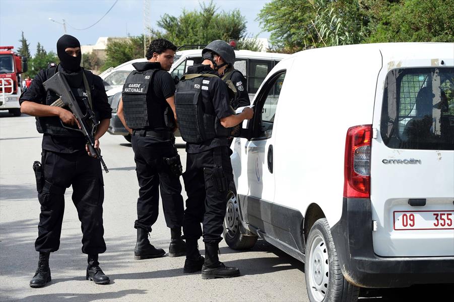 تونس: ضبط أستاذين اعترفا بالانتماء لتنظيم إرهابي