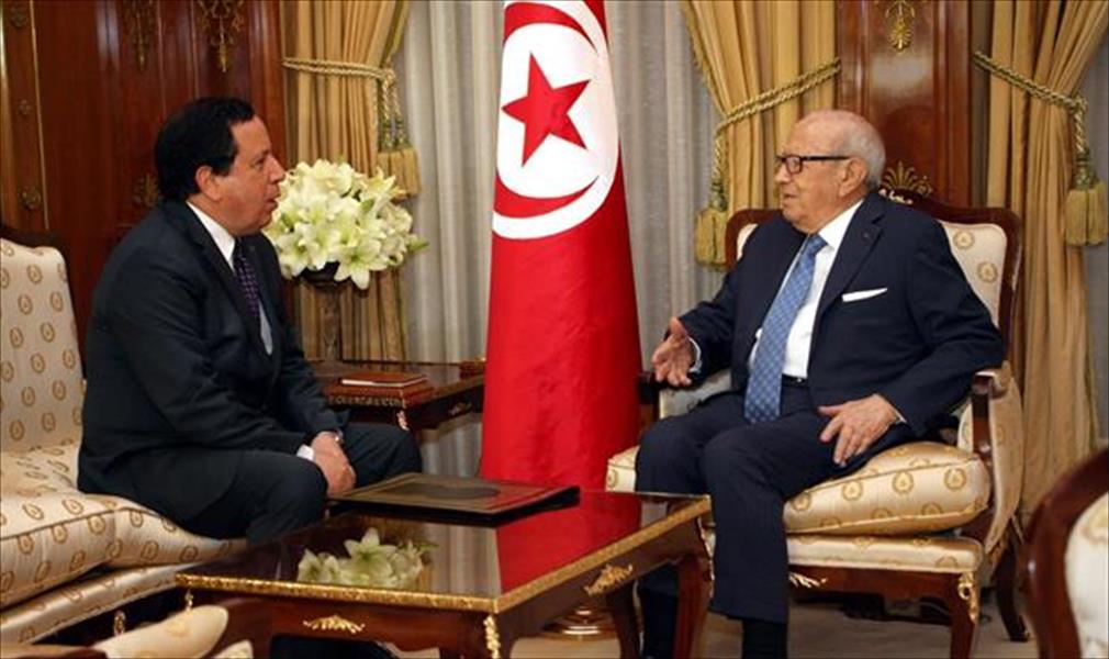 السبسي يستعرض محاور اجتماع وزراء الخارجية العرب عن ليبيا