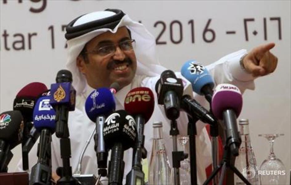 قطر: سوق النفط تتحرك نحو استعادة التوازن