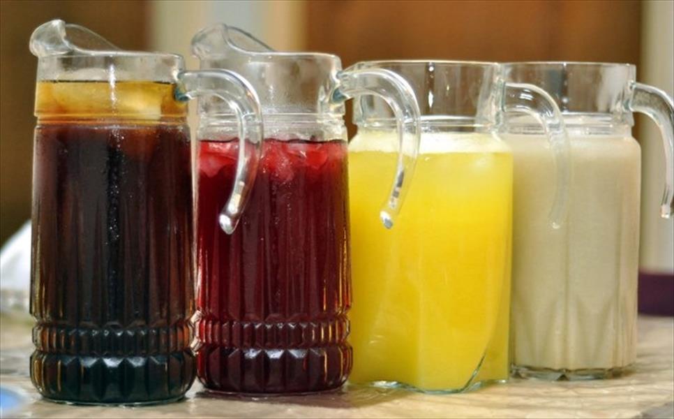 3 مشروبات رمضانية تتحدى العطش