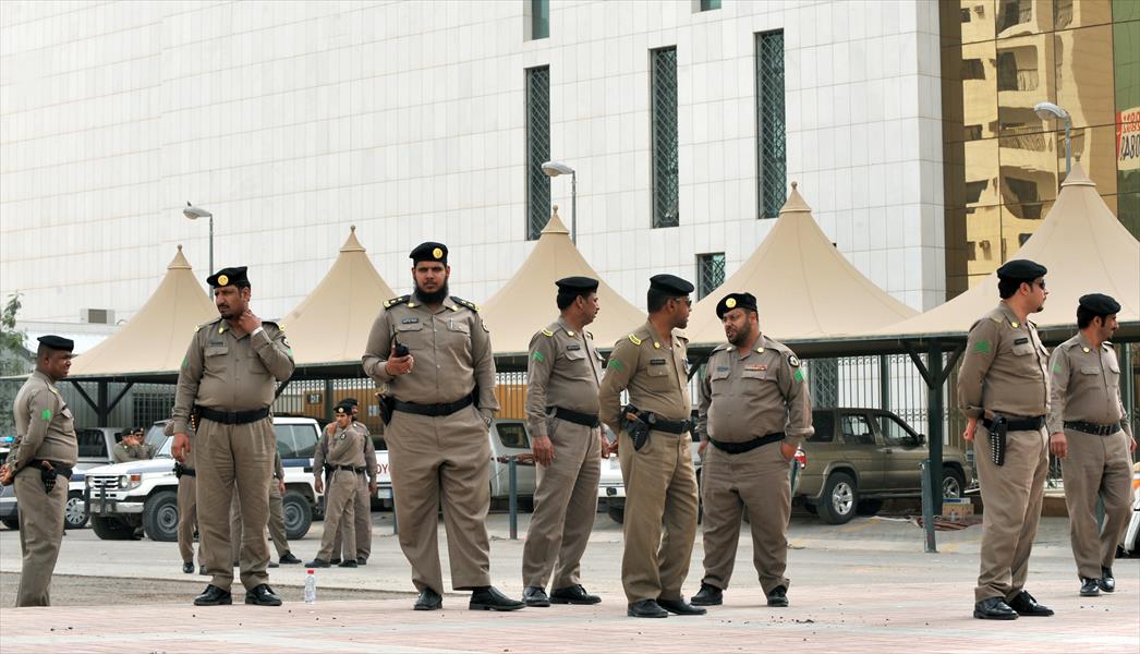 السعودية: أحكام بإعدام 14 شخصًا بتهمة قتل رجال أمن