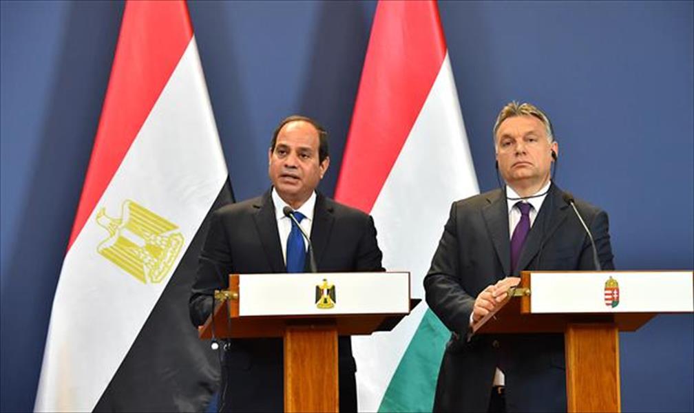 السيسي: مصر اتخذت إجراءات لتوفير مناخ جاذب للاستثمار