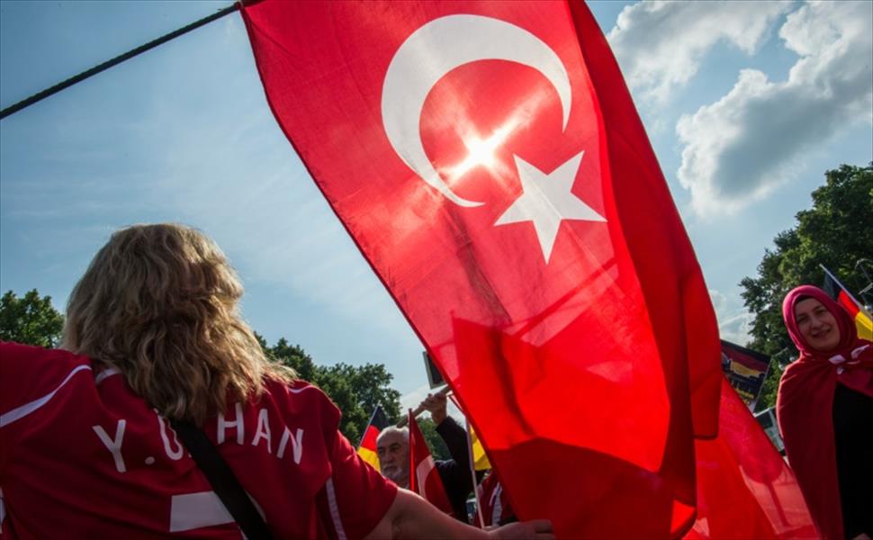 تركيا: التصويت الألماني حول «إبادة الأرمن» اختبار لصداقة البلدين