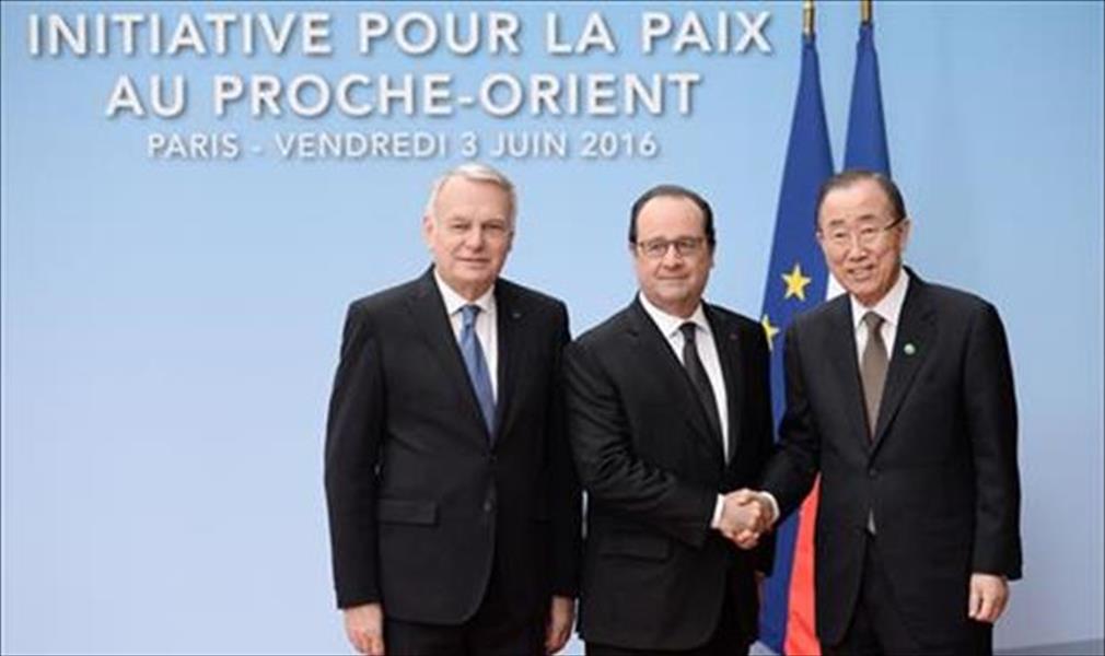 إسرائيل: مبادرة السلام الفرنسية «ستفشل»