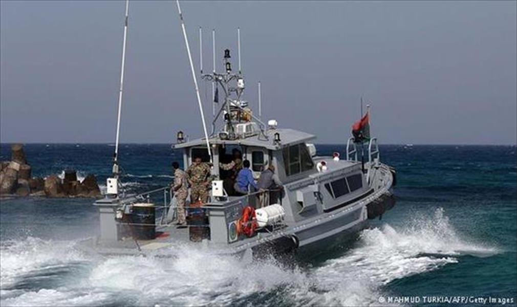 الاتحاد الأوروبي يبدأ المرحلة الثانية من تدريب خفر السواحل الليبيين