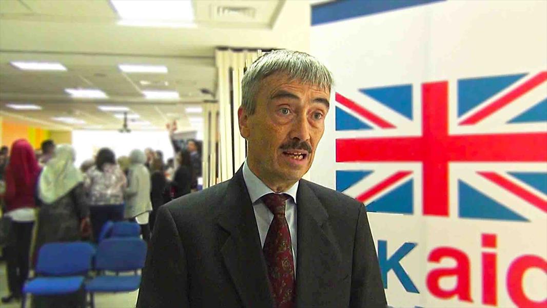 السفيرالبريطاني: نقف مع بنغازي في حربها ضد الإرهاب.. وبناء الجيش بيد حكومة الوفاق