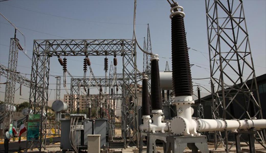 صفقة تركية لبناء 7 محطات كهرباء في إيران