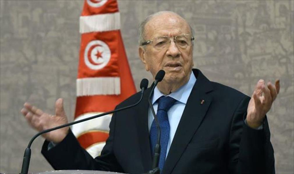 نداء تونس يتبنى مبادرة السبسي حول تشكيل حكومة وحدة