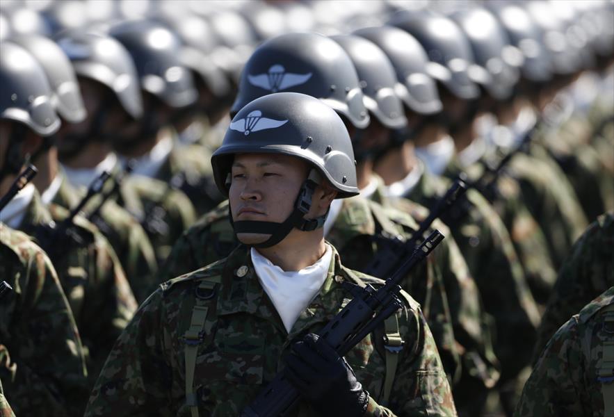 خط اتصال مباشر بين وزارتي دفاع اليابان وكوريا الجنوبية