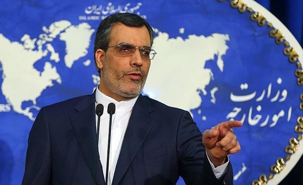 إيران ردًا على واشنطن: أنتم الداعم الأول لـ«داعش»