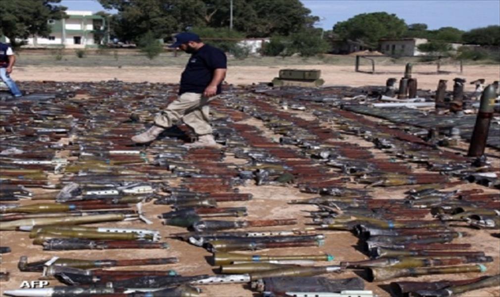 واشنطن بوست: تجارة السلاح فى ليبيا تؤجّج اضطرابات المنطقة