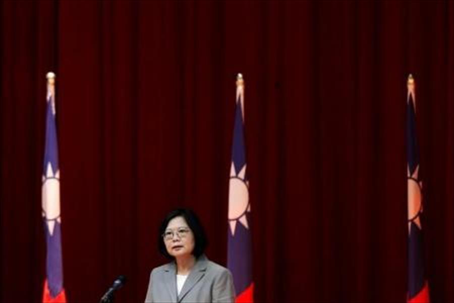 تايوان: لن نعترف بمنطقة الدفاع الجوي الصينية