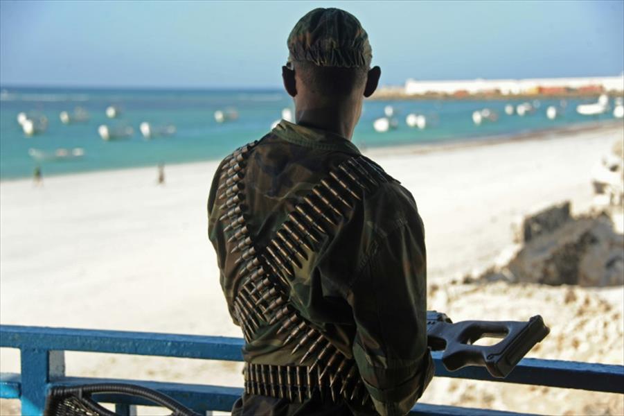 توقيف 5 جنود من قوة الاتحاد الأفريقي في الصومال