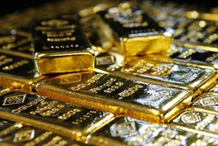 تراجع أسعار الذهب رغم دعم مجلس الاحتياطي الاتحاد