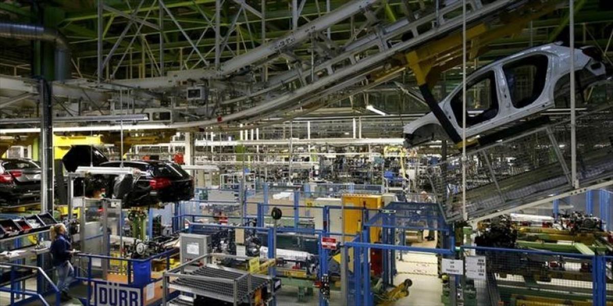 الشركات الألمانية ترفع الإنتاج في بداية الربع الثاني من 2016