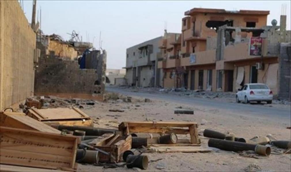 6 قتلى و 49 جريحًا من الجيش في معارك بنغازي