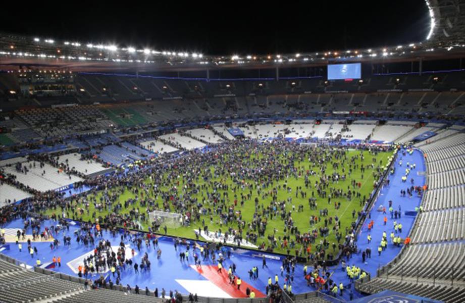 لندن تكتب رسالة رعب لجماهير كأس أوروبا 2016
