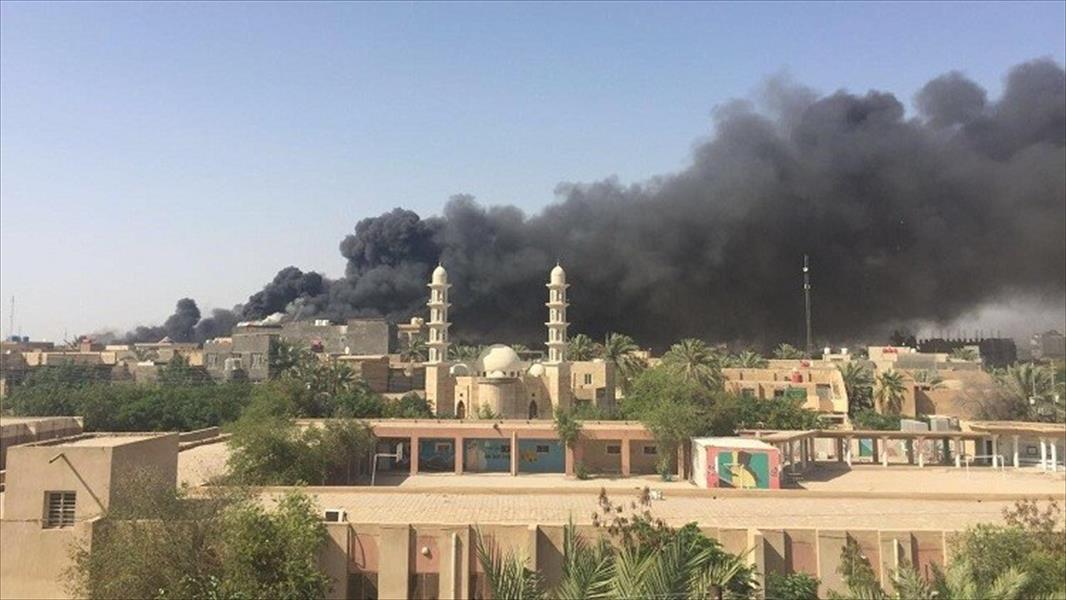 العراق: 5 قتلى و11 مصابًا في تفجير كربلاء