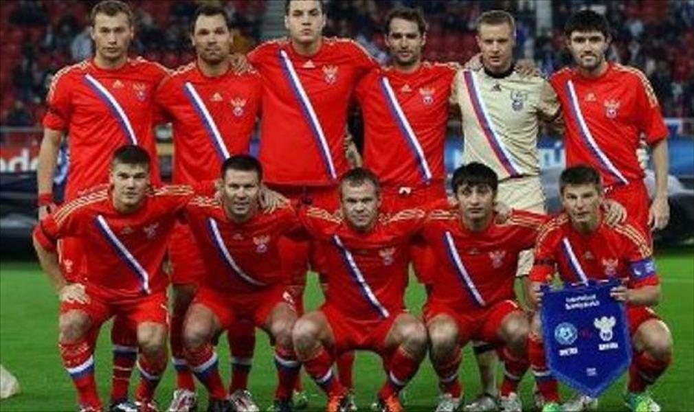 «يويفا»: وضع الفريق الروسي تحت رقابة خاصة بسبب المنشطات 