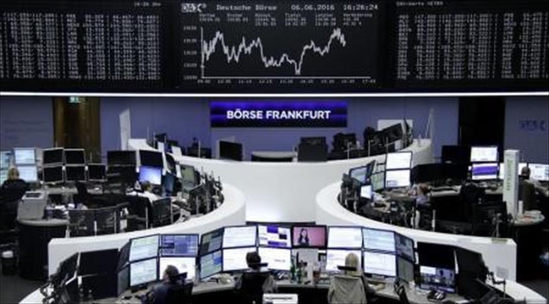 تراجع الأسهم الأوروبية بعد هبوط سهم بنك «إيرست»