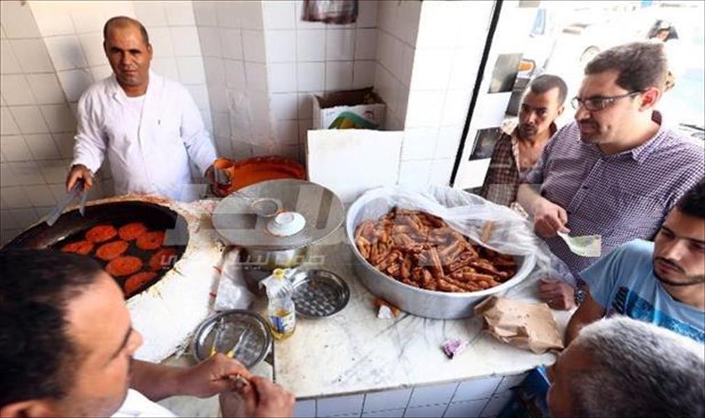 تقرير مصور: طرابلس في رمضان.. التسوق حياة