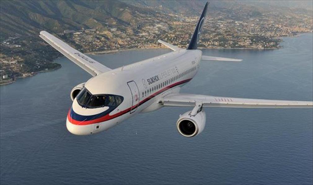 سوخوي الروسية تقدم طائرة تدريب لفرق برشلونة والريال