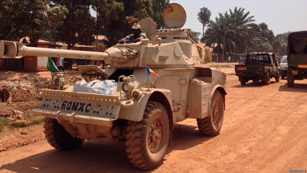 2000 جندي تشادي يواجهون «بوكو حرام» في النيجر