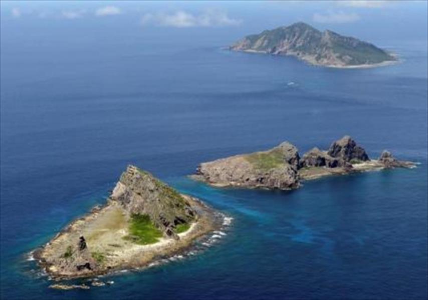 اليابان تحتج على اقتراب سفينة حربية صينية من جزر متنازع عليها