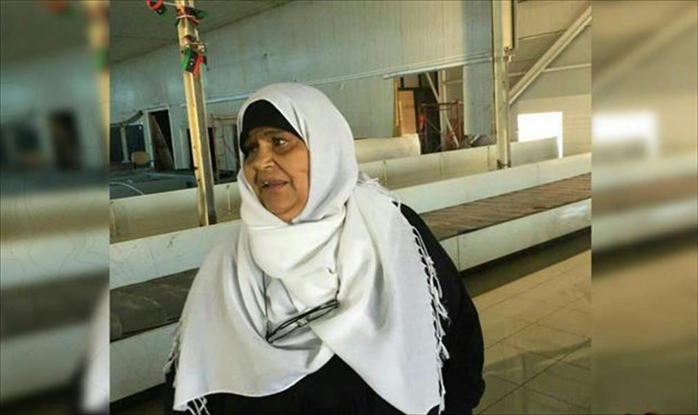 «سرايا الدفاع عن بنغازي» تعلن الإفراج عن سيدة ليبية من سجون المرج