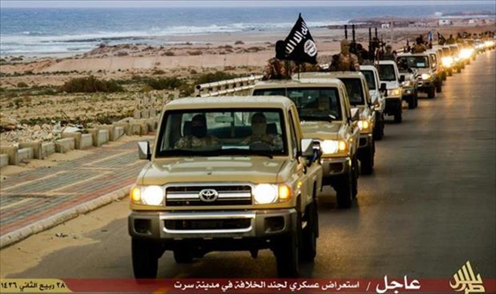 البنتاغون: تقدم القوات الحكومية ضد «داعش» في ليبيا «مشجع»