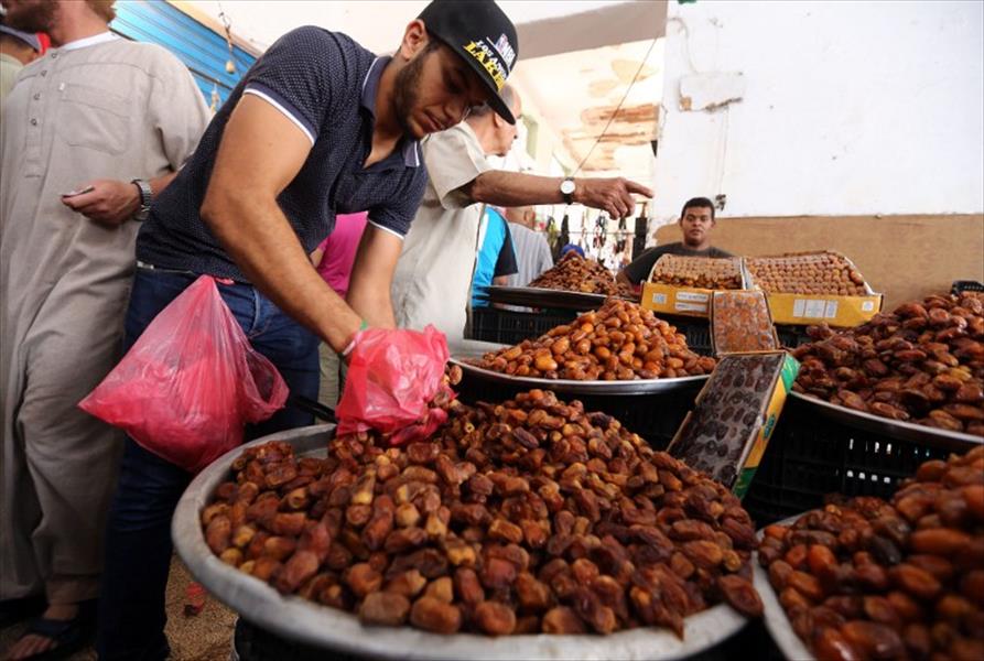 أجواء رمضان في طرابلس