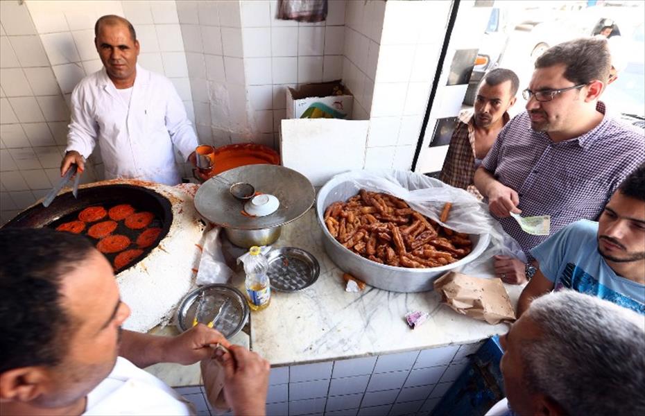 أجواء رمضان في طرابلس