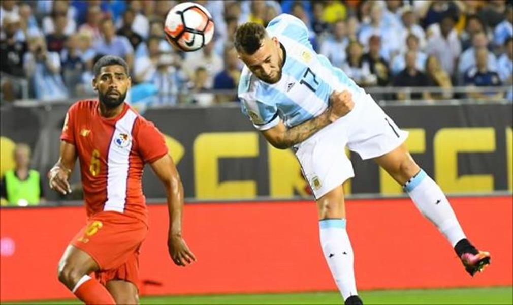 بالفيديو: الأرجنتين إلى ربع النهائي