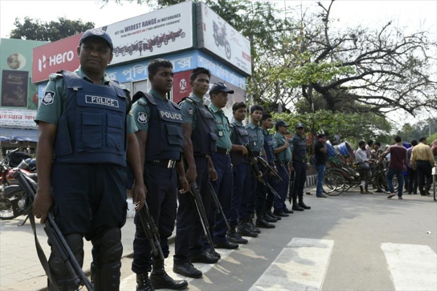 اعتقال 37 إسلاميًا في بنغلادش بتهمة اغتيال مفكرين