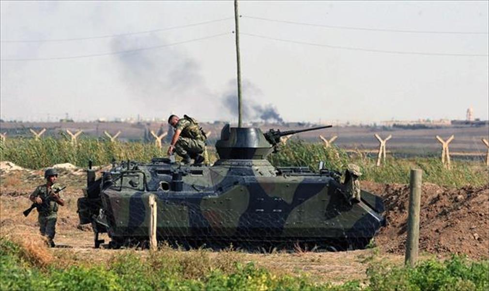 الجيش التركي يستهدف مسلحي «العمل الكردستاني»
