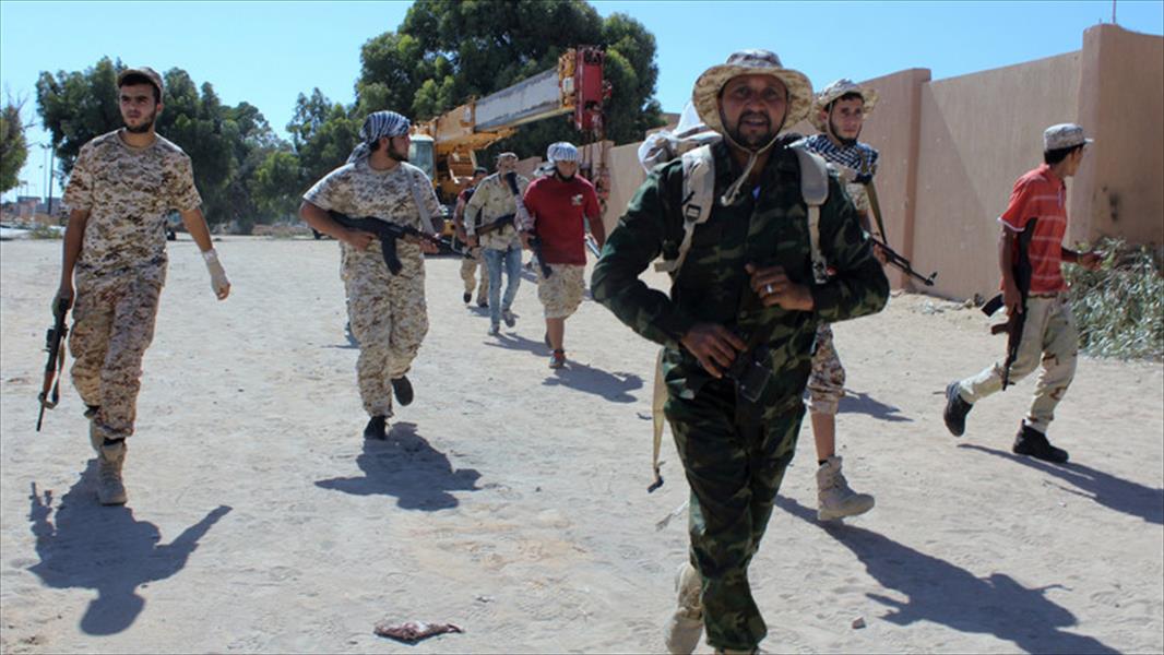باحث أميركي: قادة مصراتة يعانون خلافات بين السلفيين والإخوان في سرت
