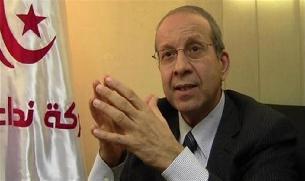 اللومي يدعو لتشكيل لجنة اقتراحات بمرشحي «نداء تونس» لحكومة الوحدة