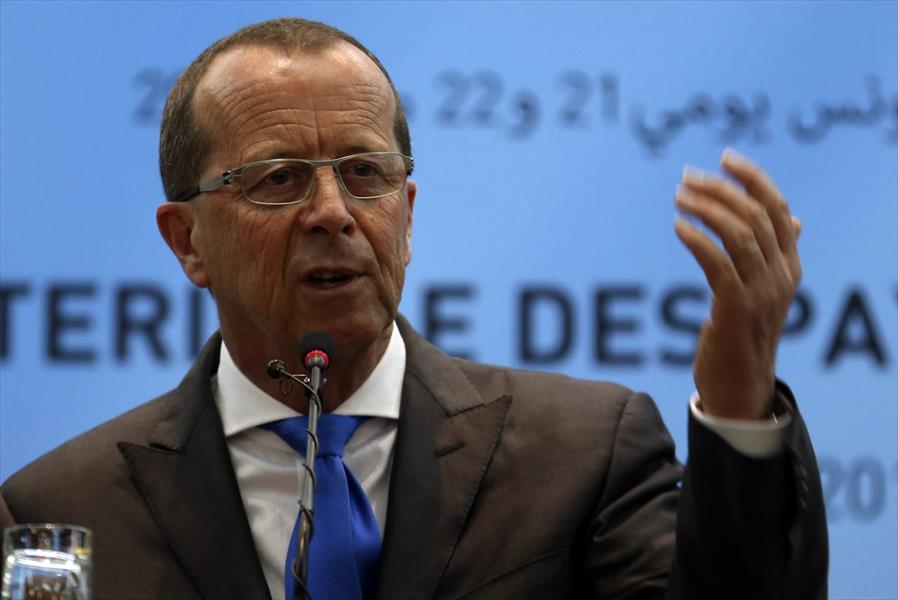 كوبلر: الأمم المتحدة جاهزة لمساعدة «الوفاق» في تحسين الوضع المعيشي