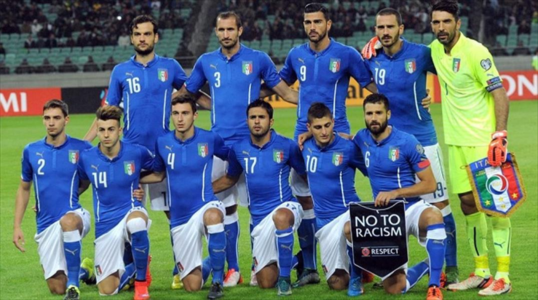 يورو 2016: إيطاليا تكسر العقدة.. وتعادل أيرلندا والسويد بنيران صديقه