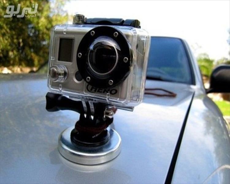 تطبيق يحول سيارتك إلى كاميرا