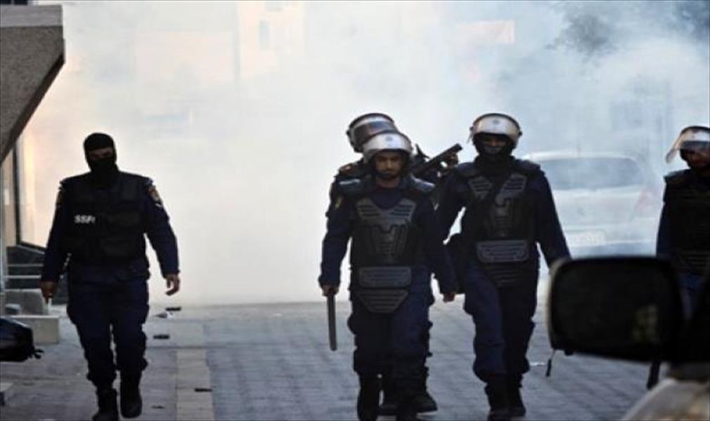 إصابة شرطي في انفجار قنبلة بقرية في البحرين
