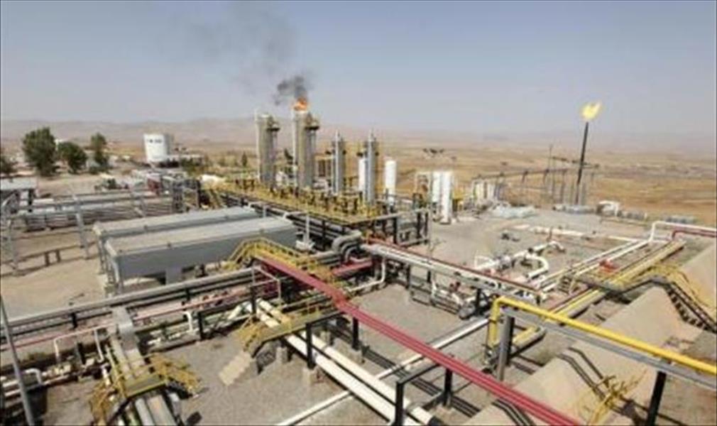 أكراد العراق مستعدون لزيادة صادرات النفط شرط ضمان مليار دولار شهريا