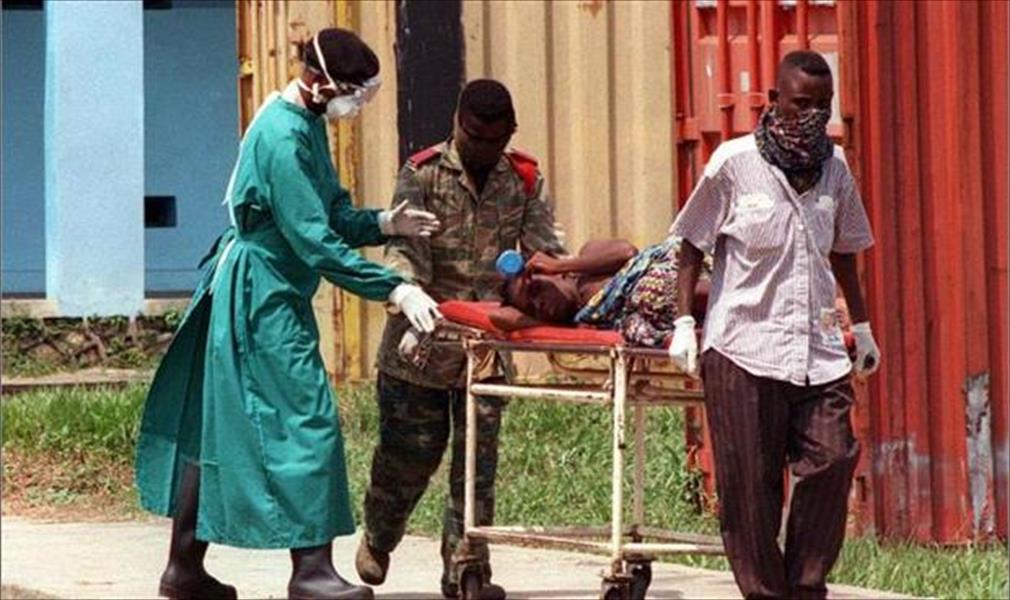 حمى أيبولا النزفية تقتل 59 شخصًا بـغينيا